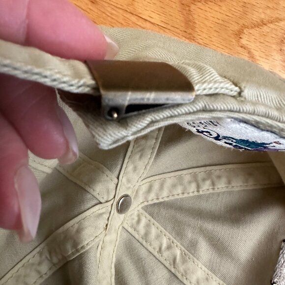 Vintage Disneyland Mickey U.S.A. Flag Hat - Picture 14 of 14